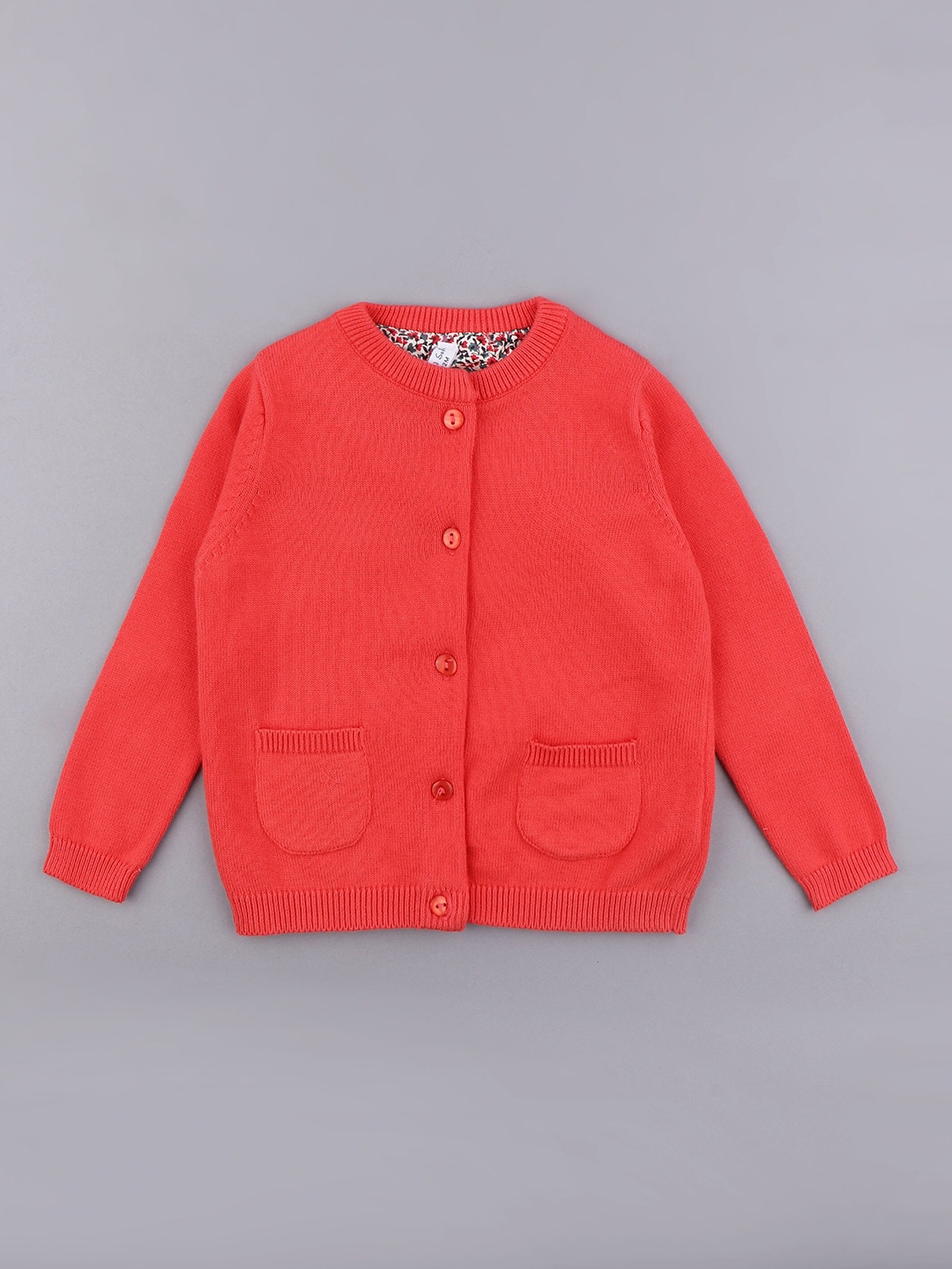 

Cot'N Soft Infants Girls Cotton Cardigan Sweater, Pink