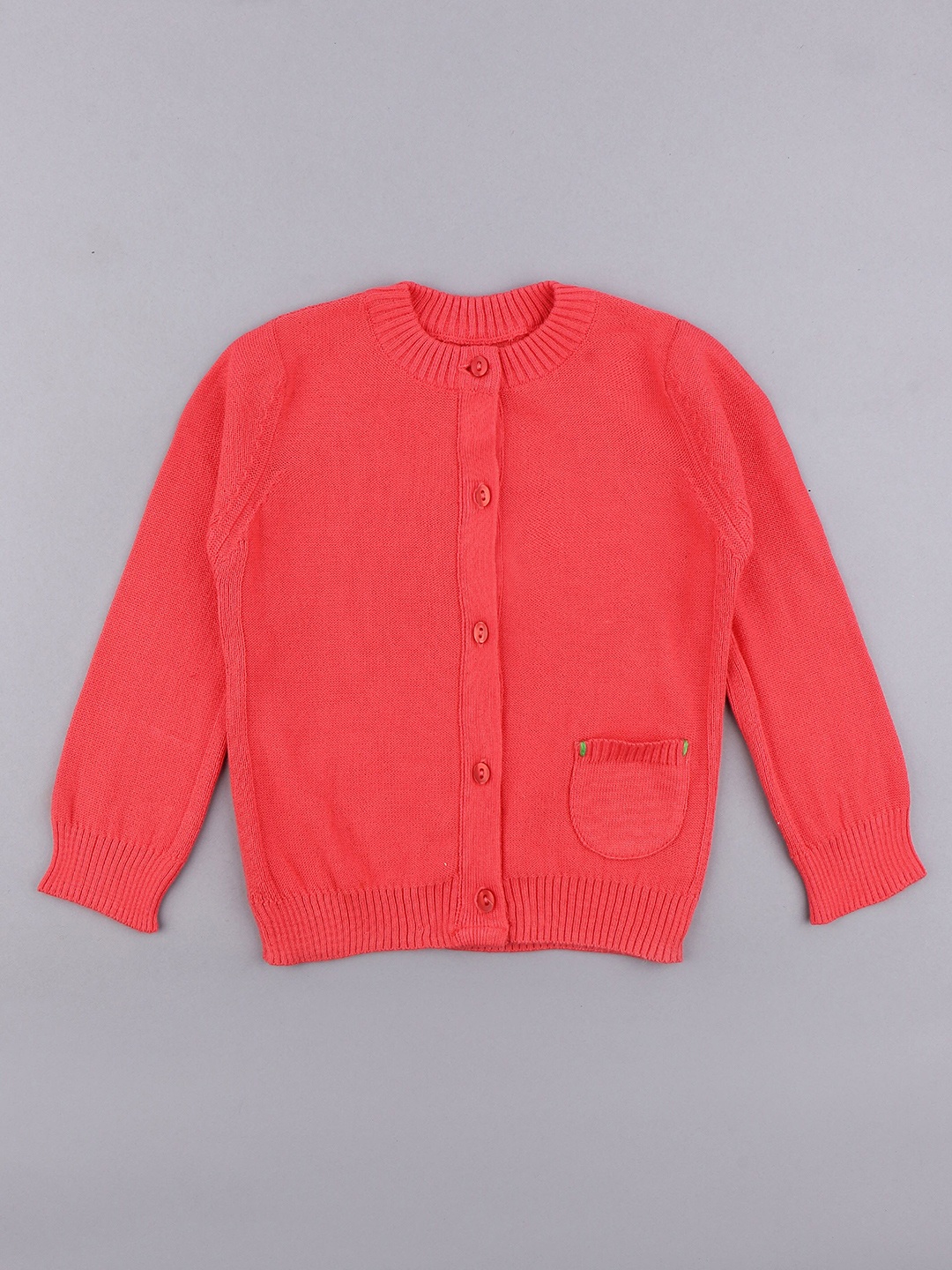 

Cot'N Soft Infants Girls Cotton Cardigan Sweater, Pink