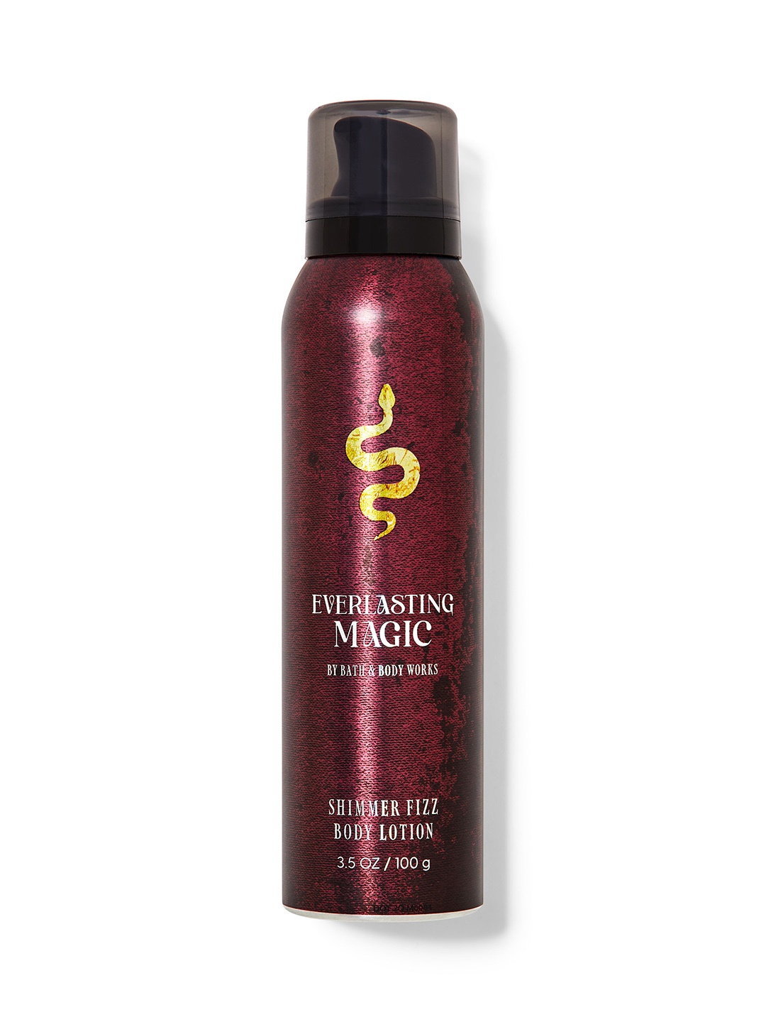 

Bath & Body Works Everlasting Magic Shimmer Fizz Body Lotion - 100 g, Maroon