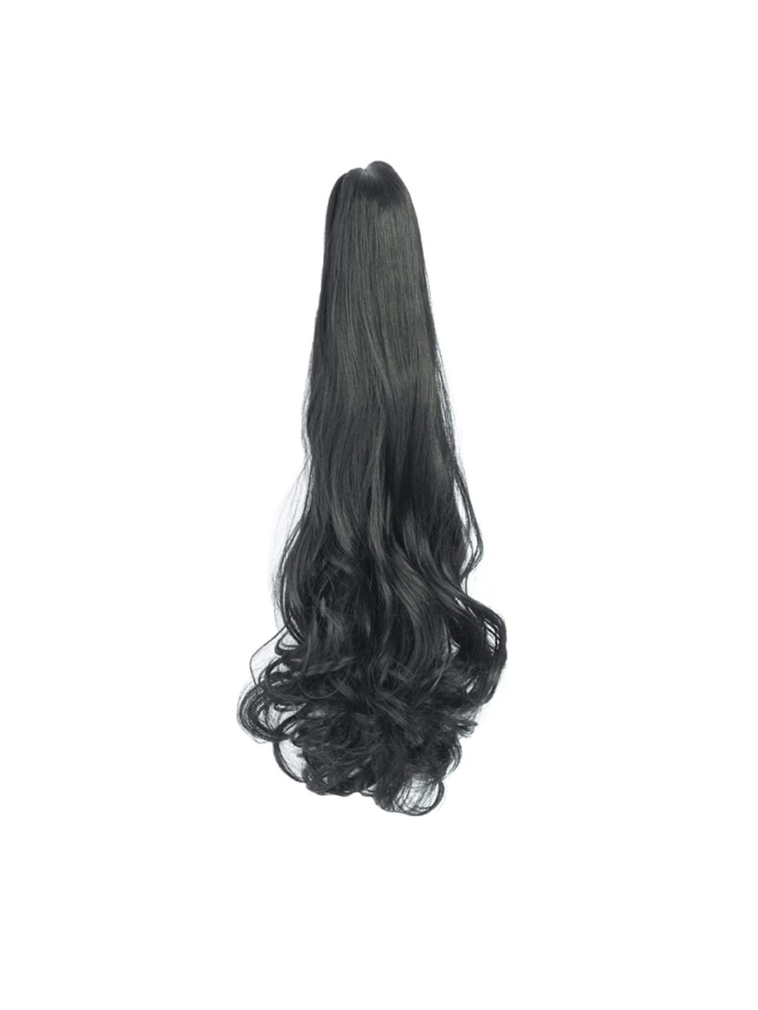 

Krelin Step Cutting Ponytail Hair Extension - Black
