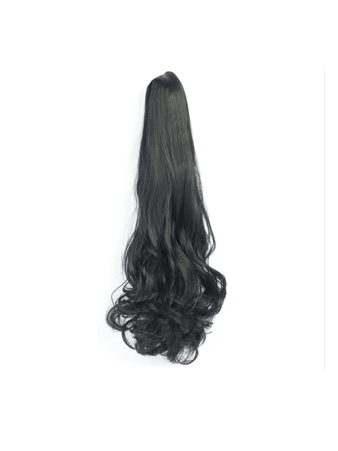 

Krelin Step Cutting Ponytail Hair Extension - Black