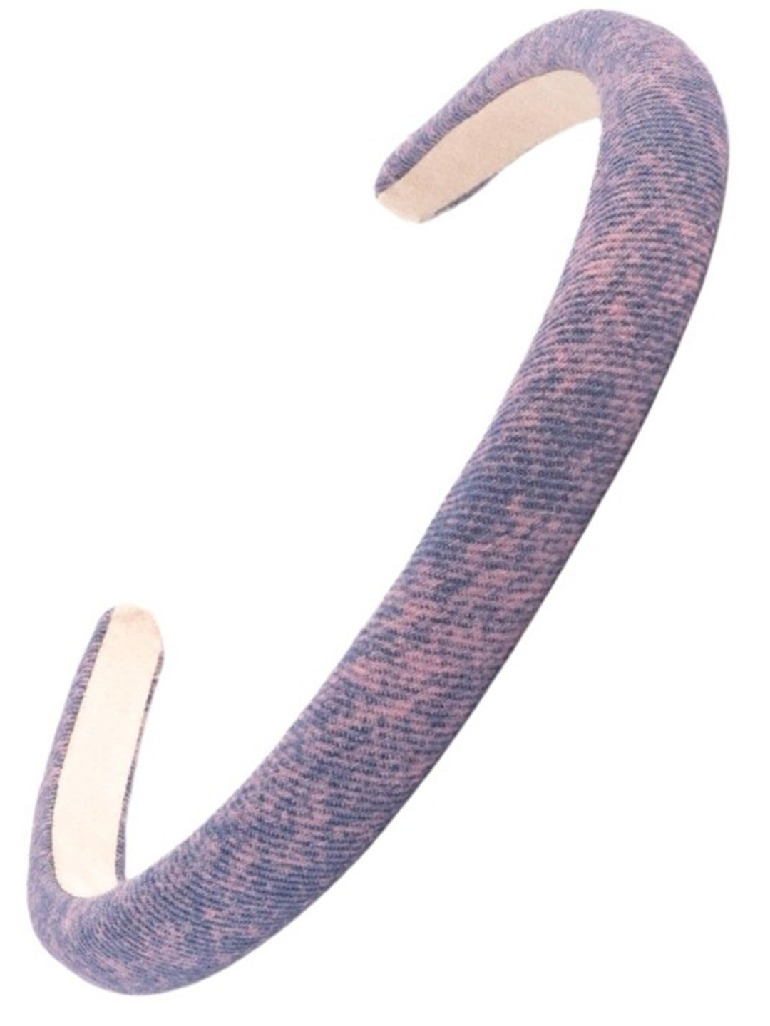 

Lulala Set Of 2 Hairband Hair Accessories, Purple