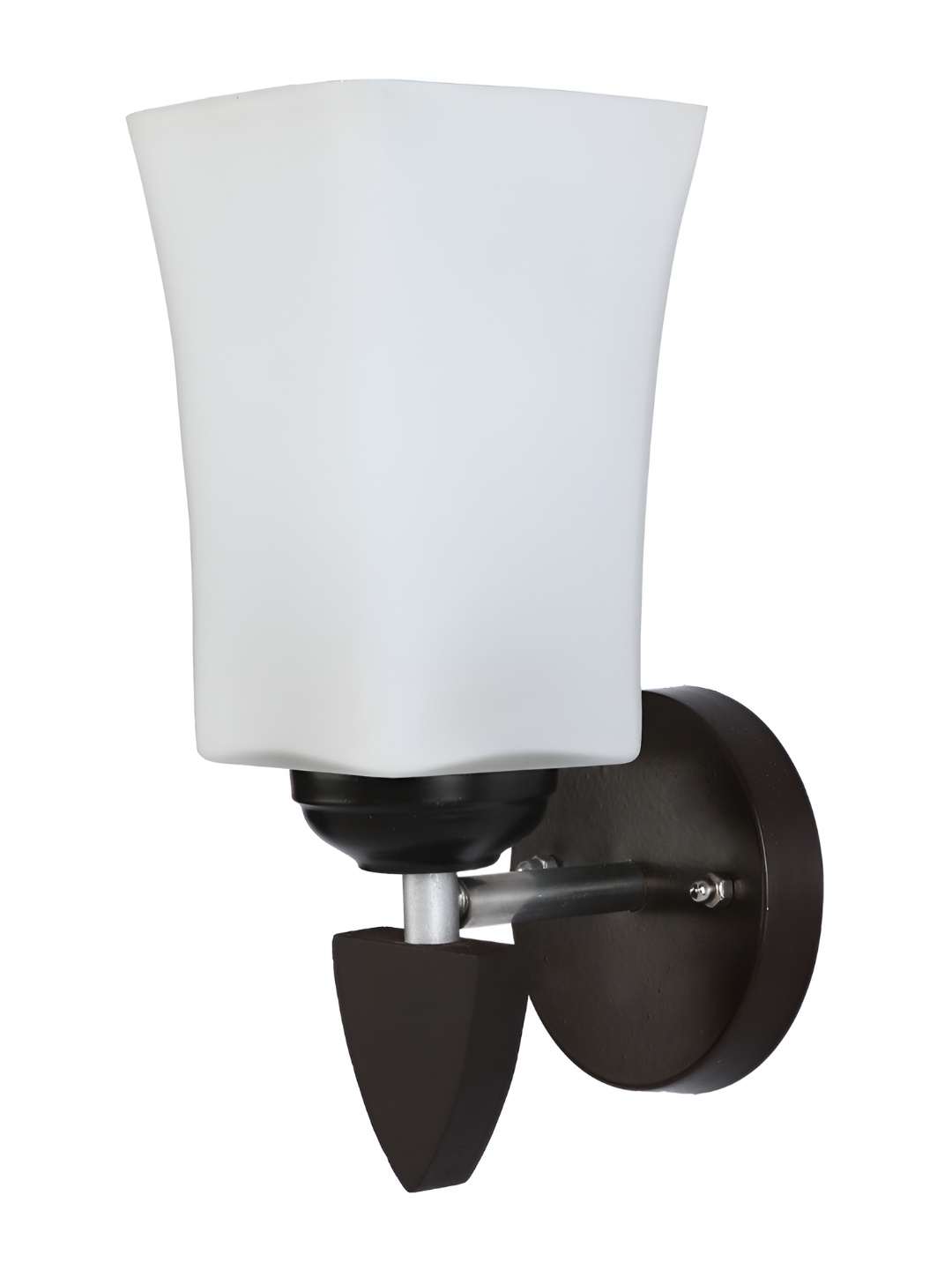 

Afast White Glass Wall Lamp
