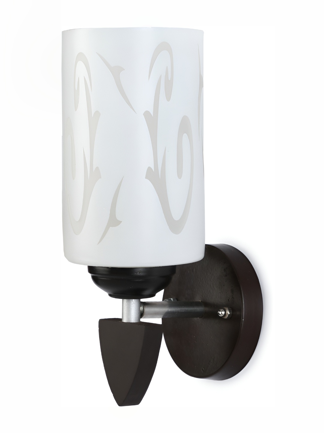 

Afast White Glass Wall Lamp