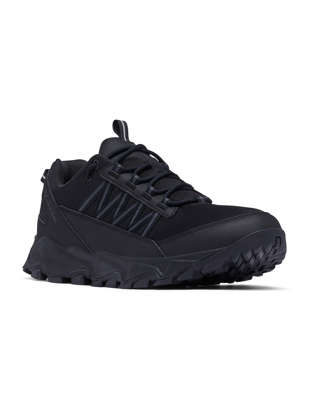 

Columbia Men Flow Fremont Lifestyle Trekking Shoes, Black