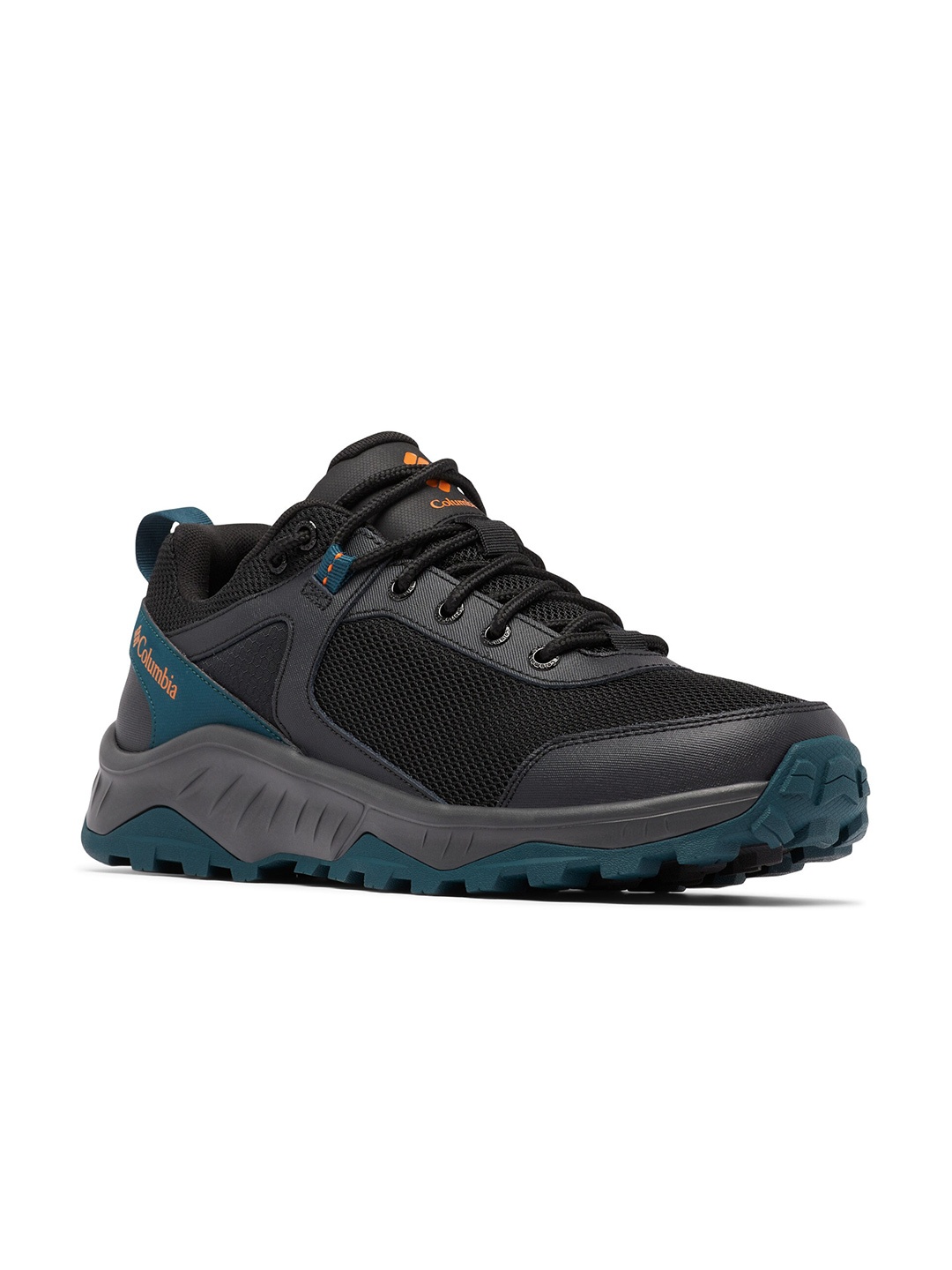 

Columbia Men Trailstorm Ascend Wp Hiking And Trail Trekking Shoes, Black
