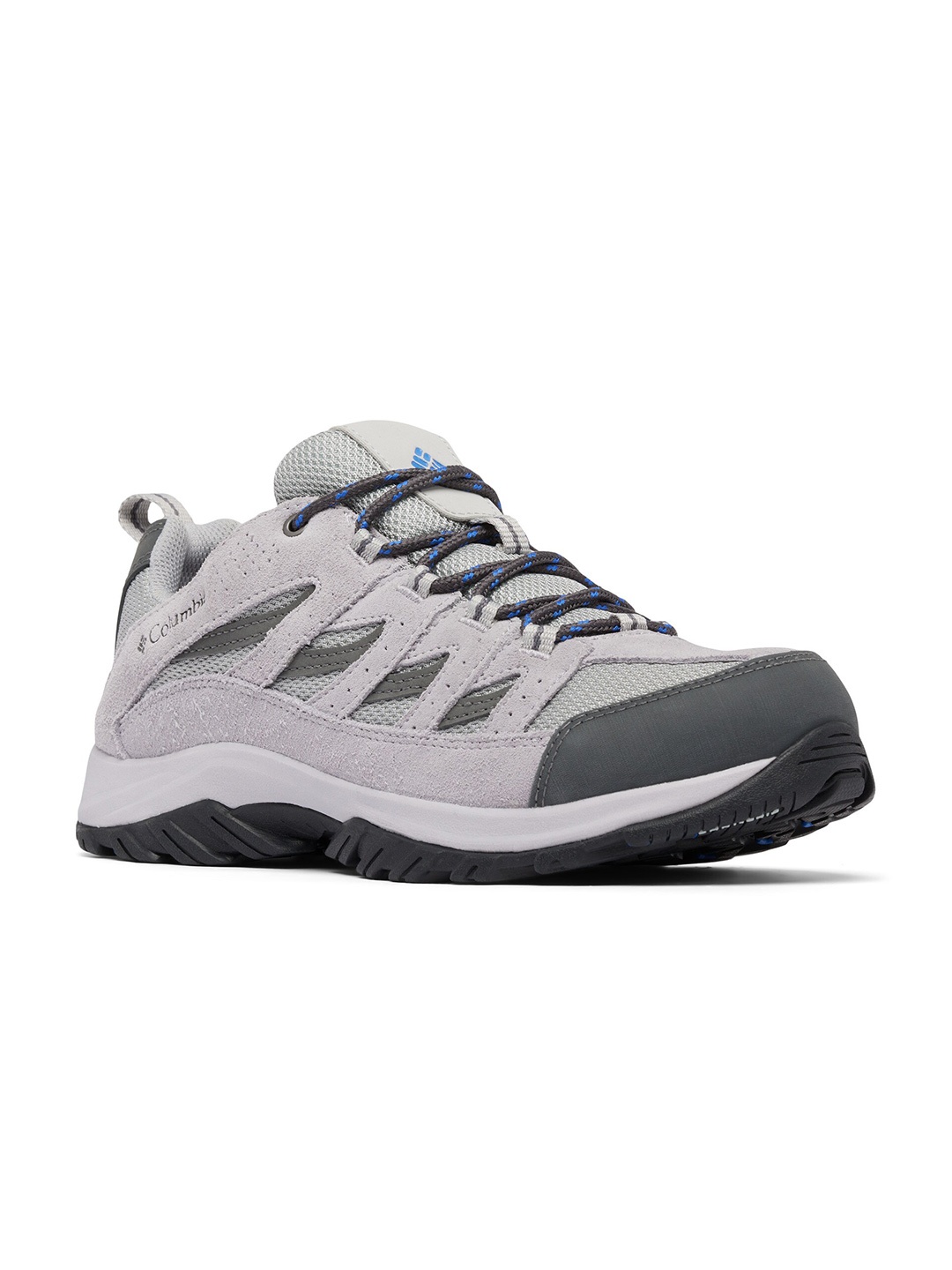 

Columbia Men Crestwood Hiking And Trail Shoes, Grey