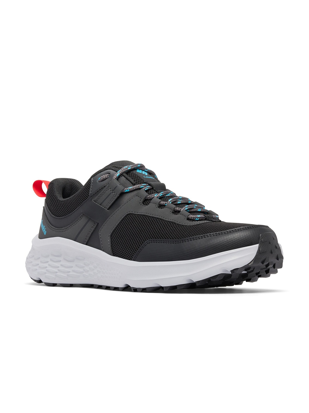 

Columbia Men Konos Low Hiking And Trail Trekking Shoes, Black