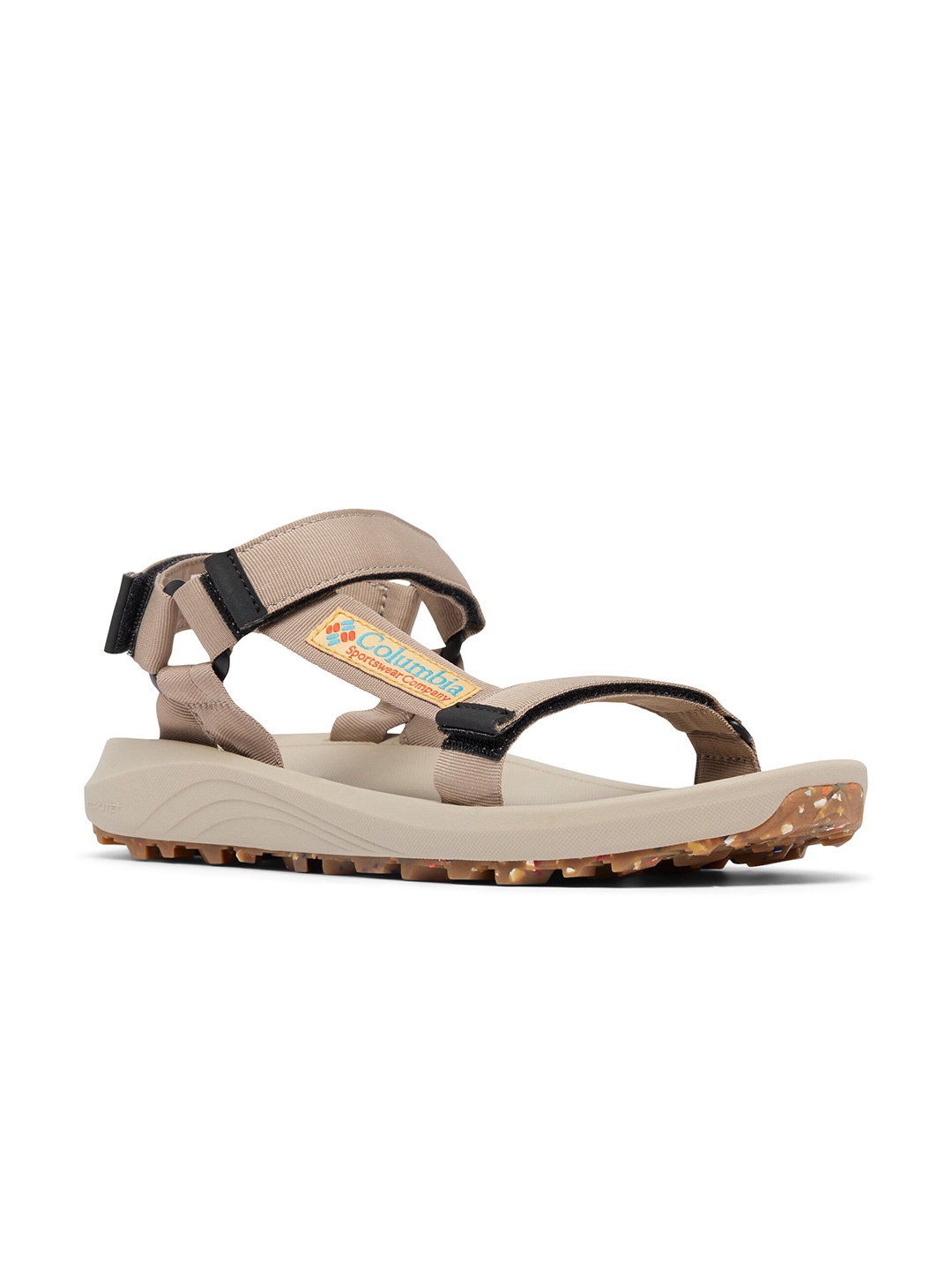 

Columbia Men Globetrot Sandal, Brown