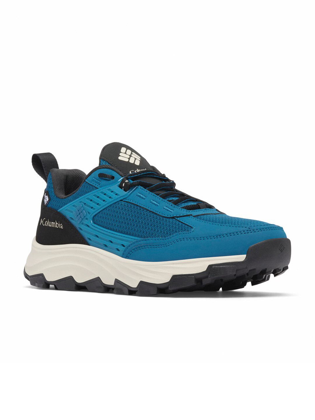 

Columbia Men Hatana Max Outdry Hiking And Trail Trekking Shoes, Blue