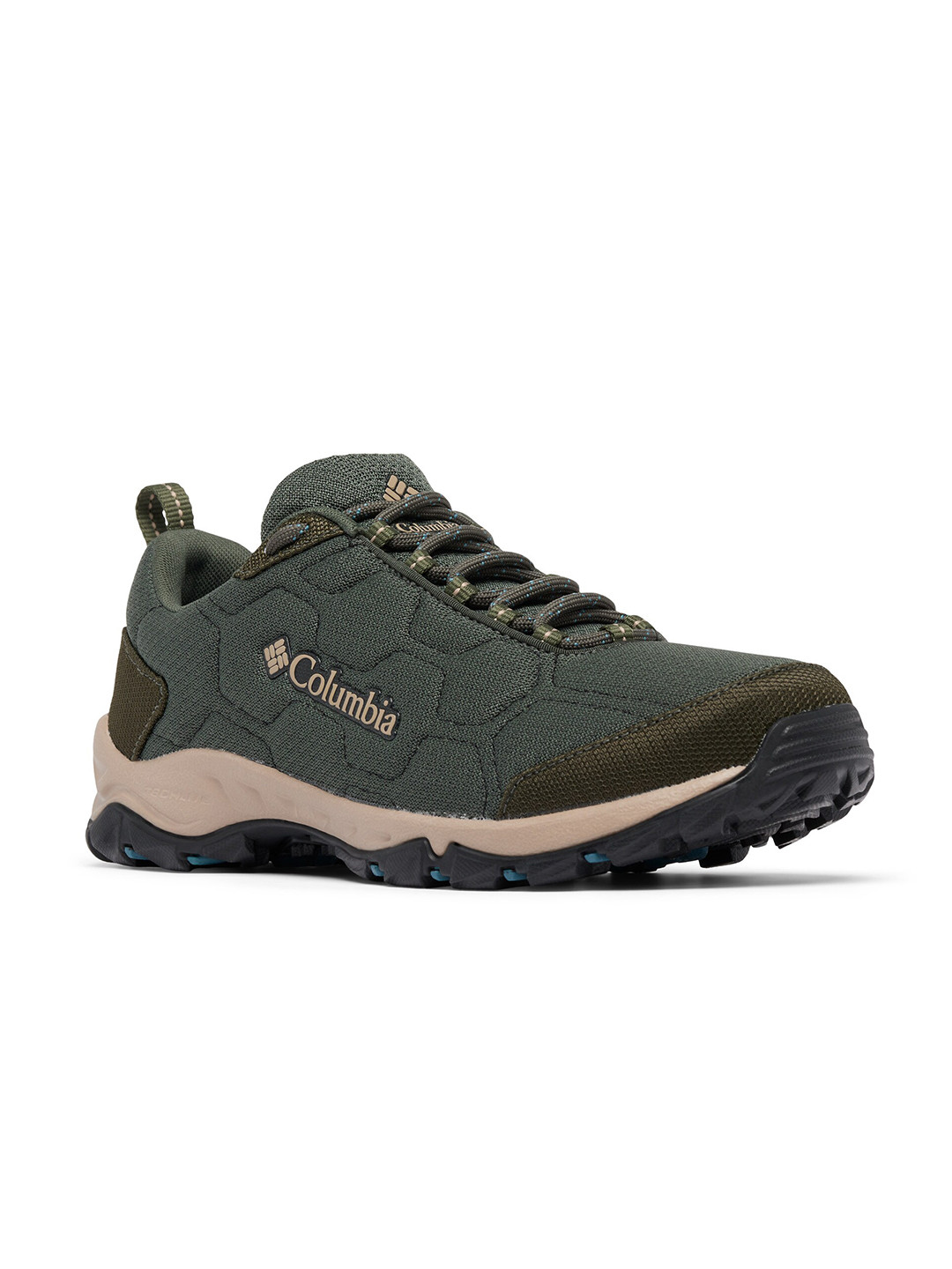 

Columbia Men Firecamp Remesh Hiking Shoe, Olive