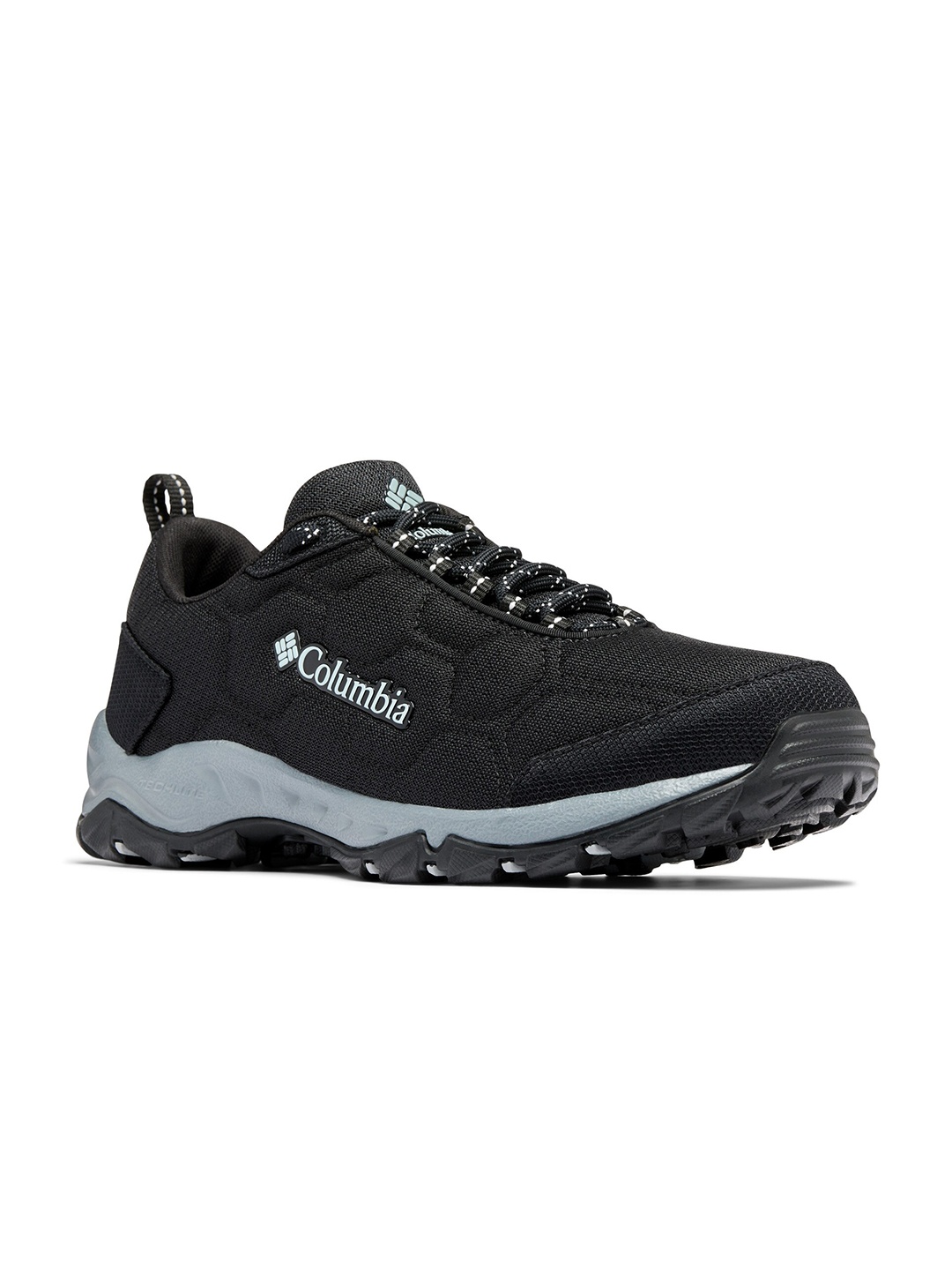 

Columbia Men Firecamp Remesh Hiking And Trail Trekking Shoes, Black