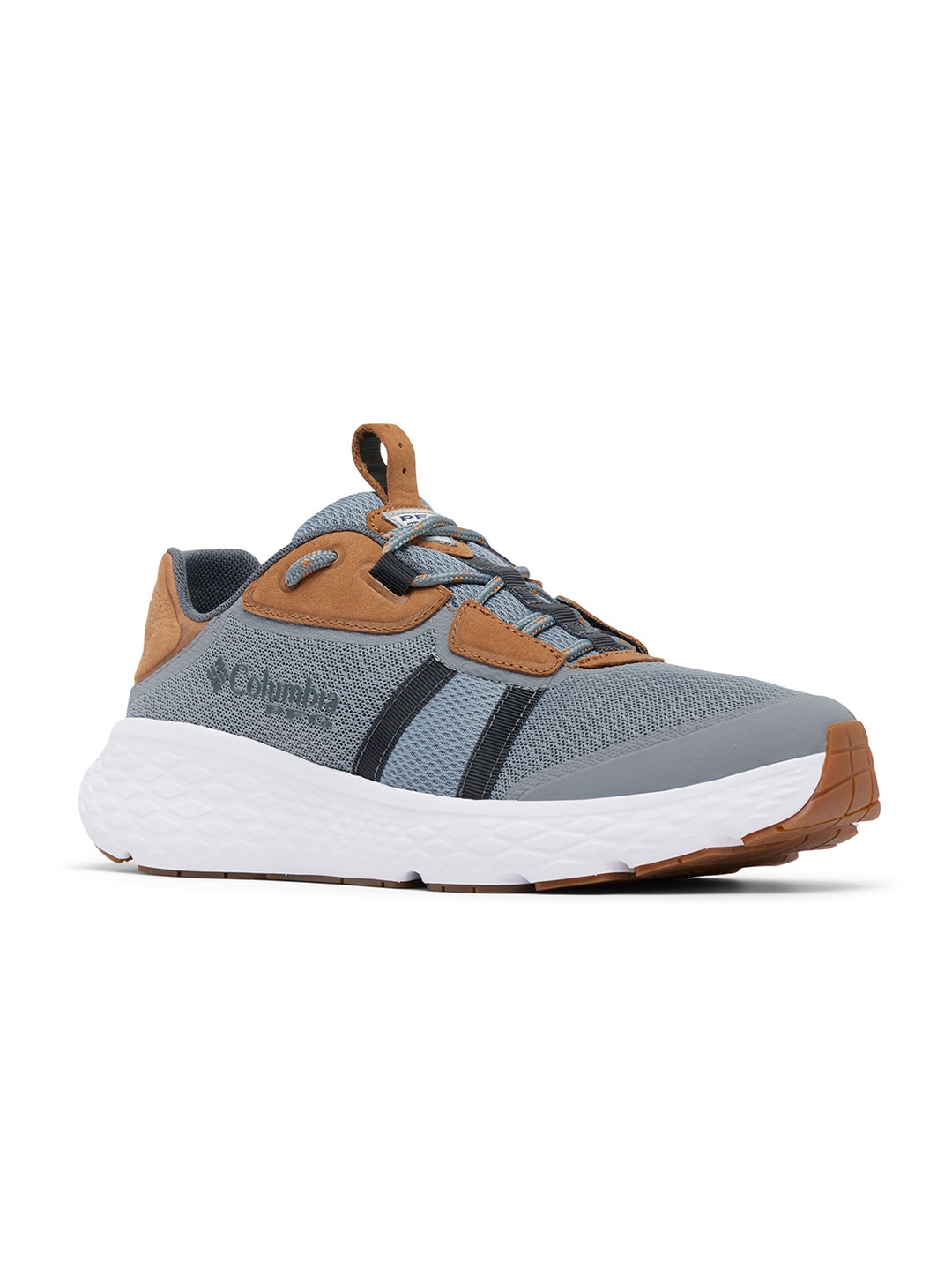 

Columbia Men Castback Tc Pfg Water Trekking Shoes, Grey