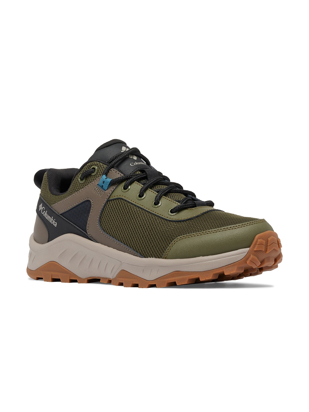 

Columbia Men Trailstorm Ascend Wp Hiking And Trail Trekking Shoes, Olive