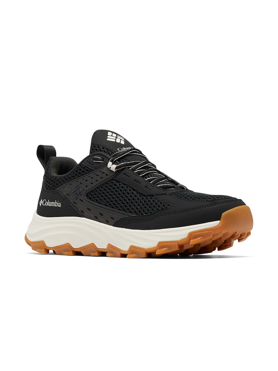 

Columbia Men Hatana Breathe Hiking And Trail Trekking Shoes, Black