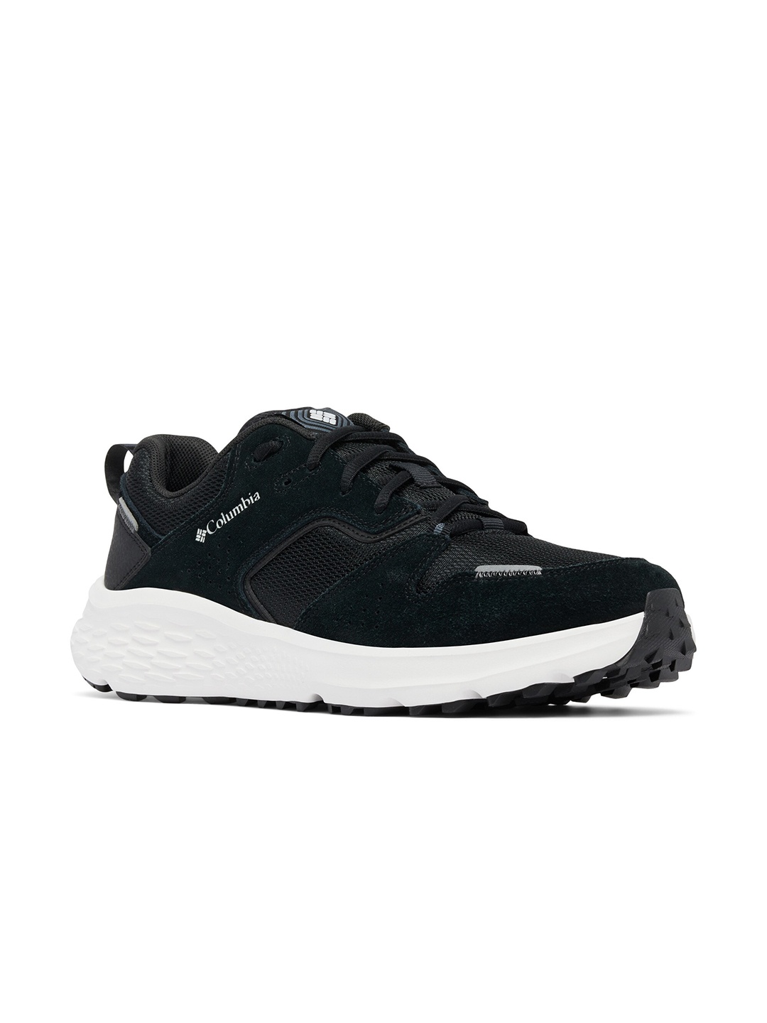 

Columbia Men Benson Lifestyle Trekking Shoes, Black