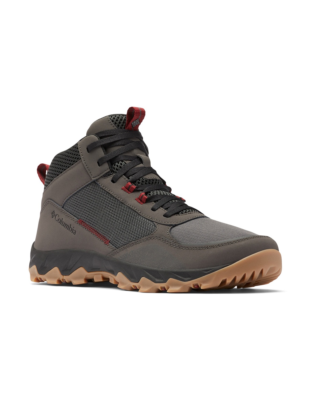 

Columbia Men Flow Centre Hiking Shoe, Grey