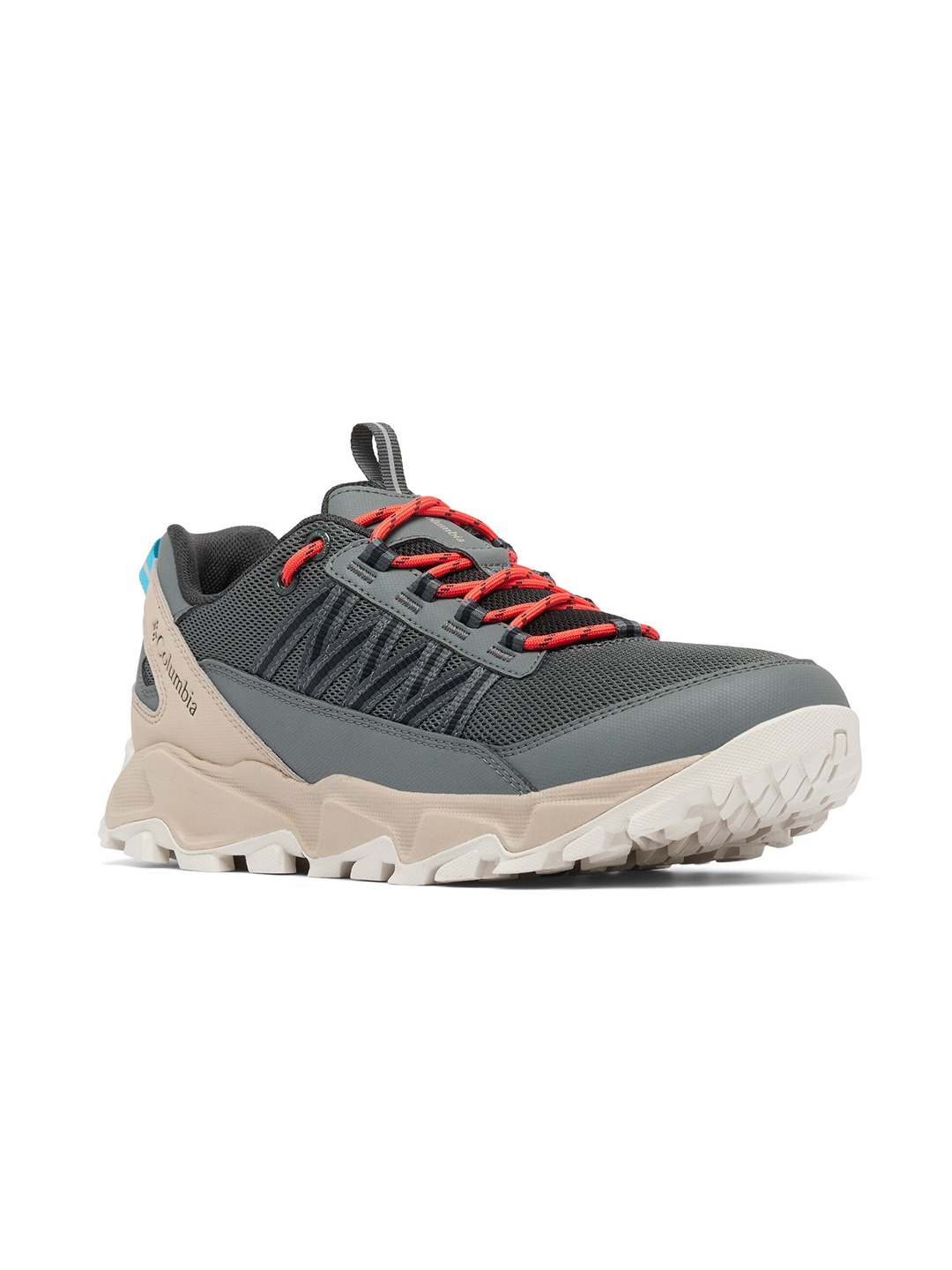 

Columbia Men Flow Fremont Lifestyle Trekking Shoes, Grey