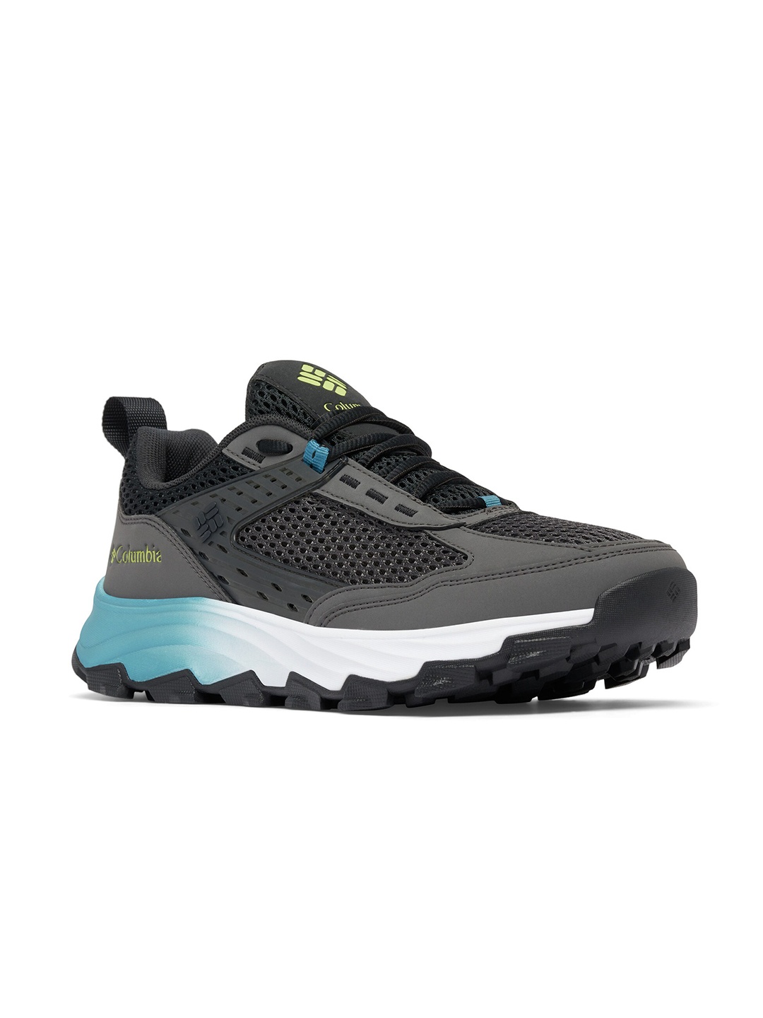

Columbia Men Hatana Breathe Hiking And Trail Trekking Shoes, Grey
