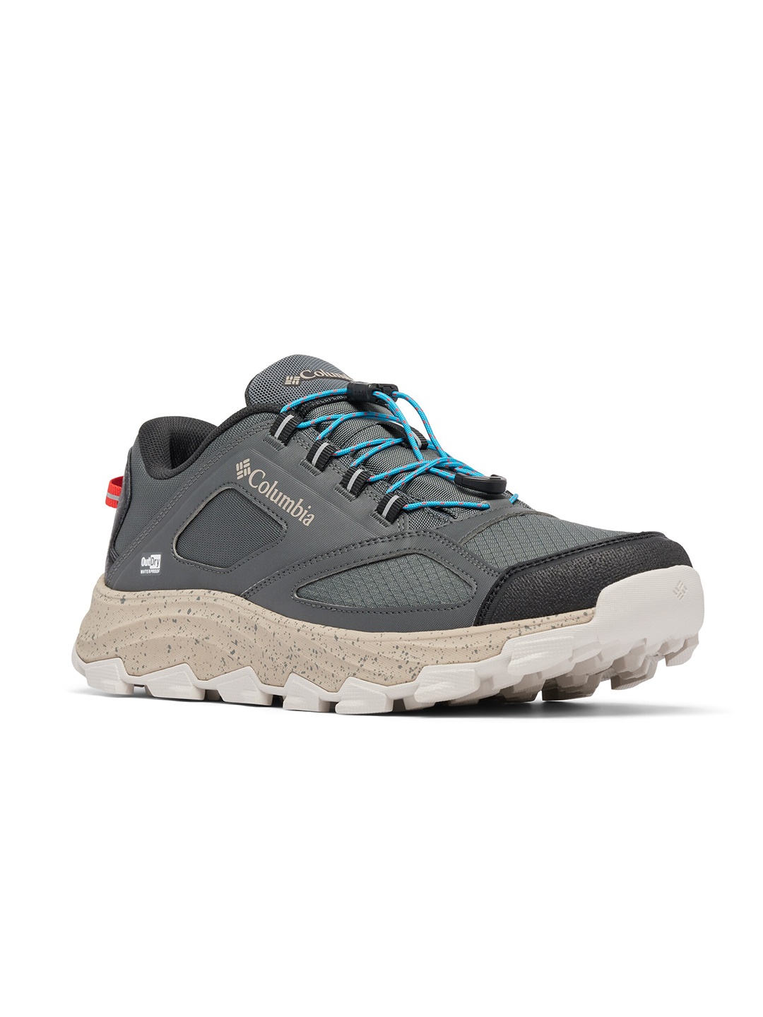 

Columbia Men Flow Morrison Outdry Lifestyle Shoes, Grey