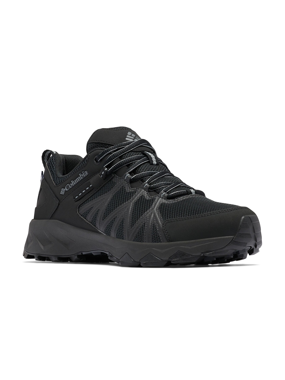 

Columbia Men Peakfreak II Outdry Hiking And Trail Trekking Shoes, Black