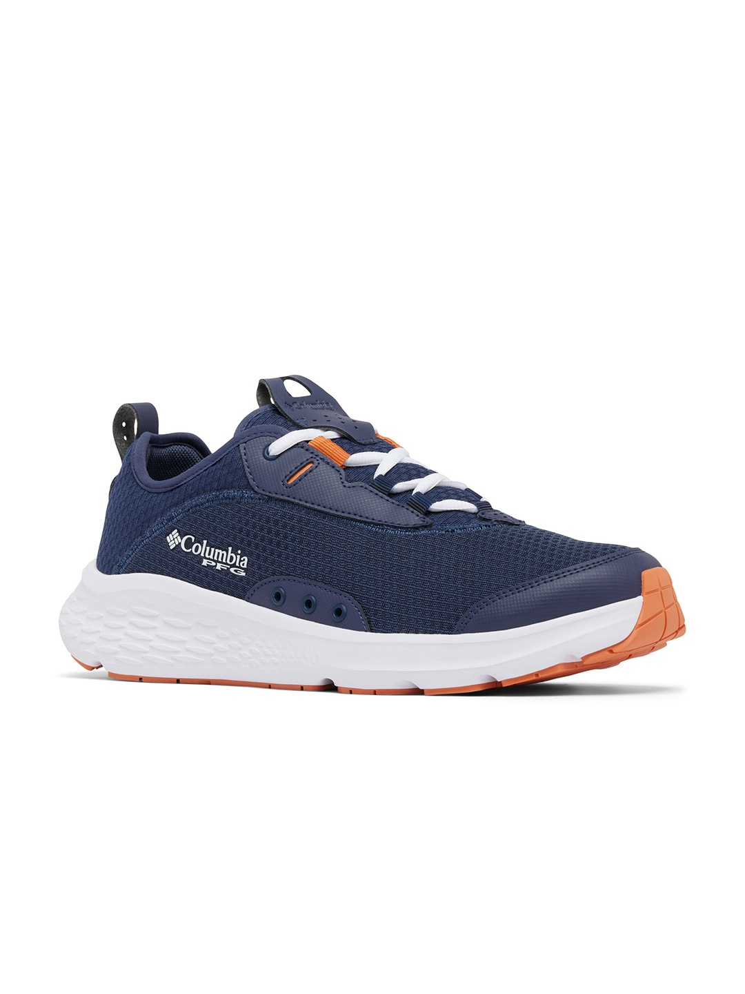 

Columbia Men Castback Pfg Water Trekking Shoes, Navy blue
