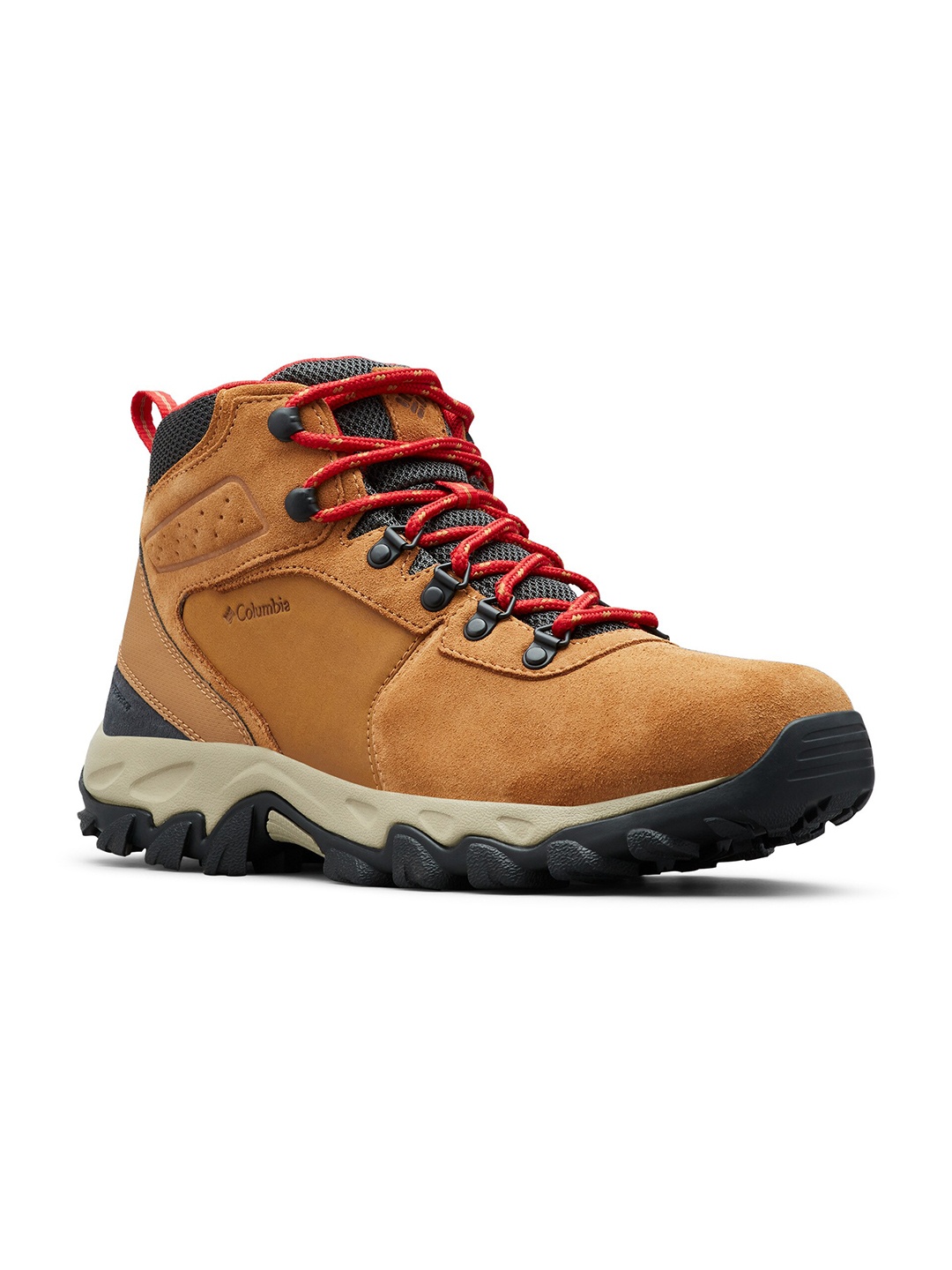 

Columbia Men Newton Ridge Plus II Waterproof Hiking Shoes, Brown