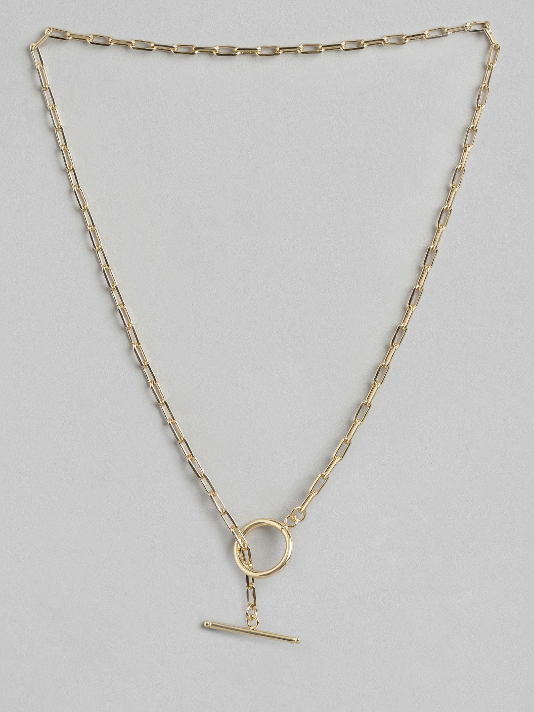 

Forever New Gold-Plated Statement Necklace
