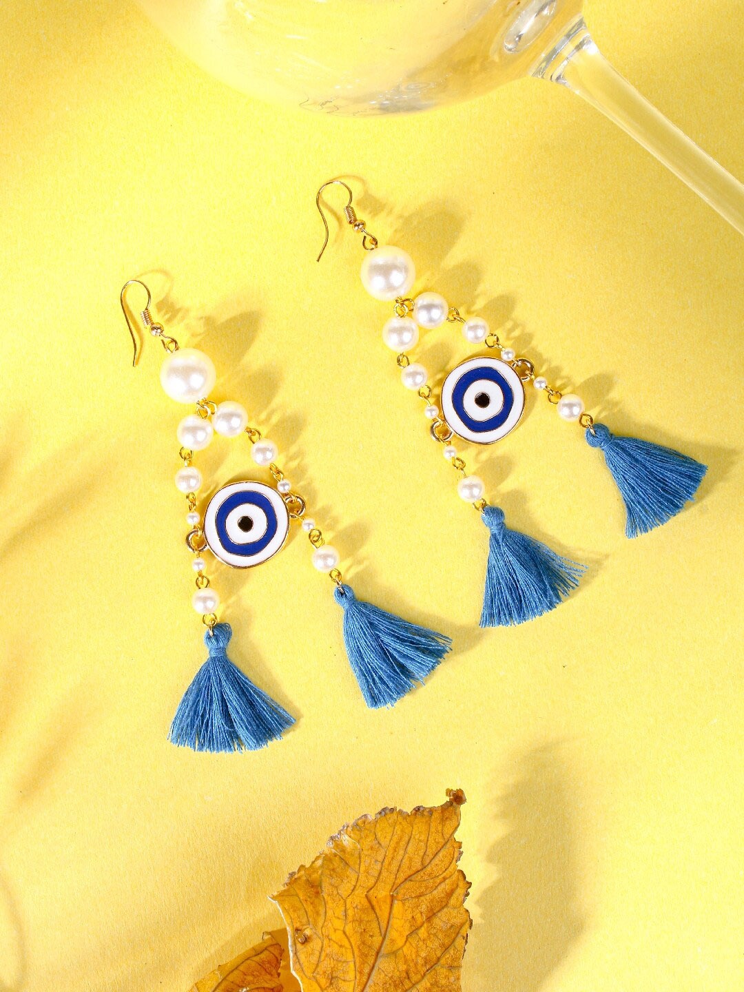 

Stylecast X KPOP Gold-Plated Contemporary Drop Earrings