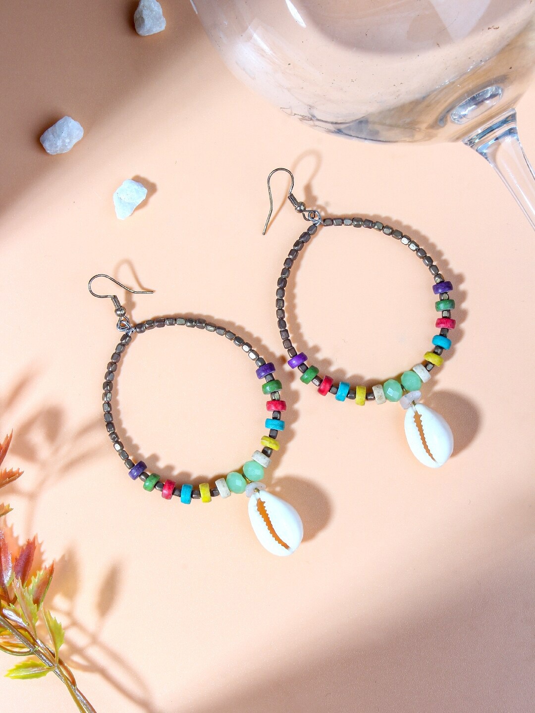 Stylecast X KPOP Gold-Plated Contemporary Drop Earrings