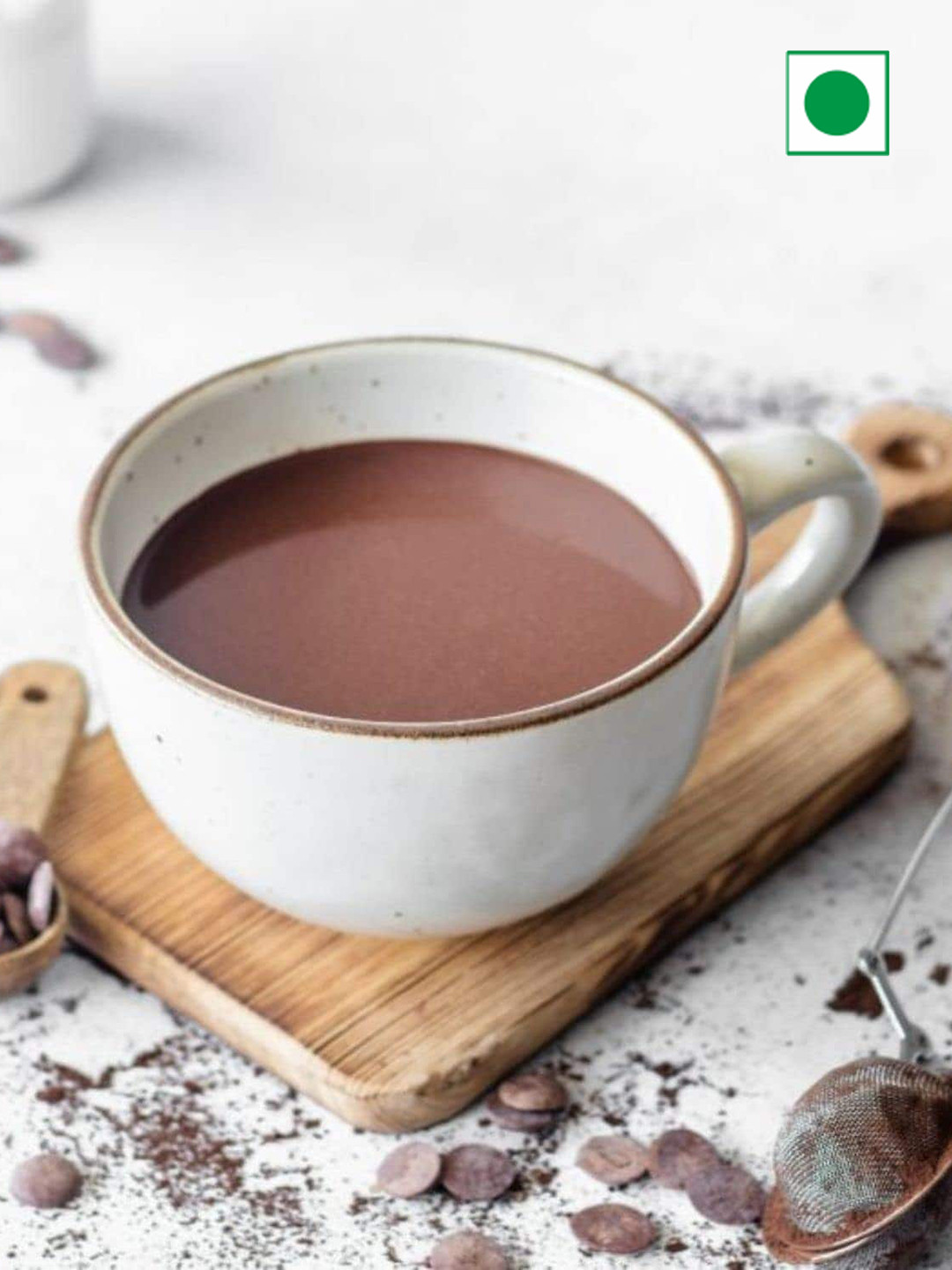

choko la Classic Milk Drinking Chocolate Powder 250 Gm, Brown