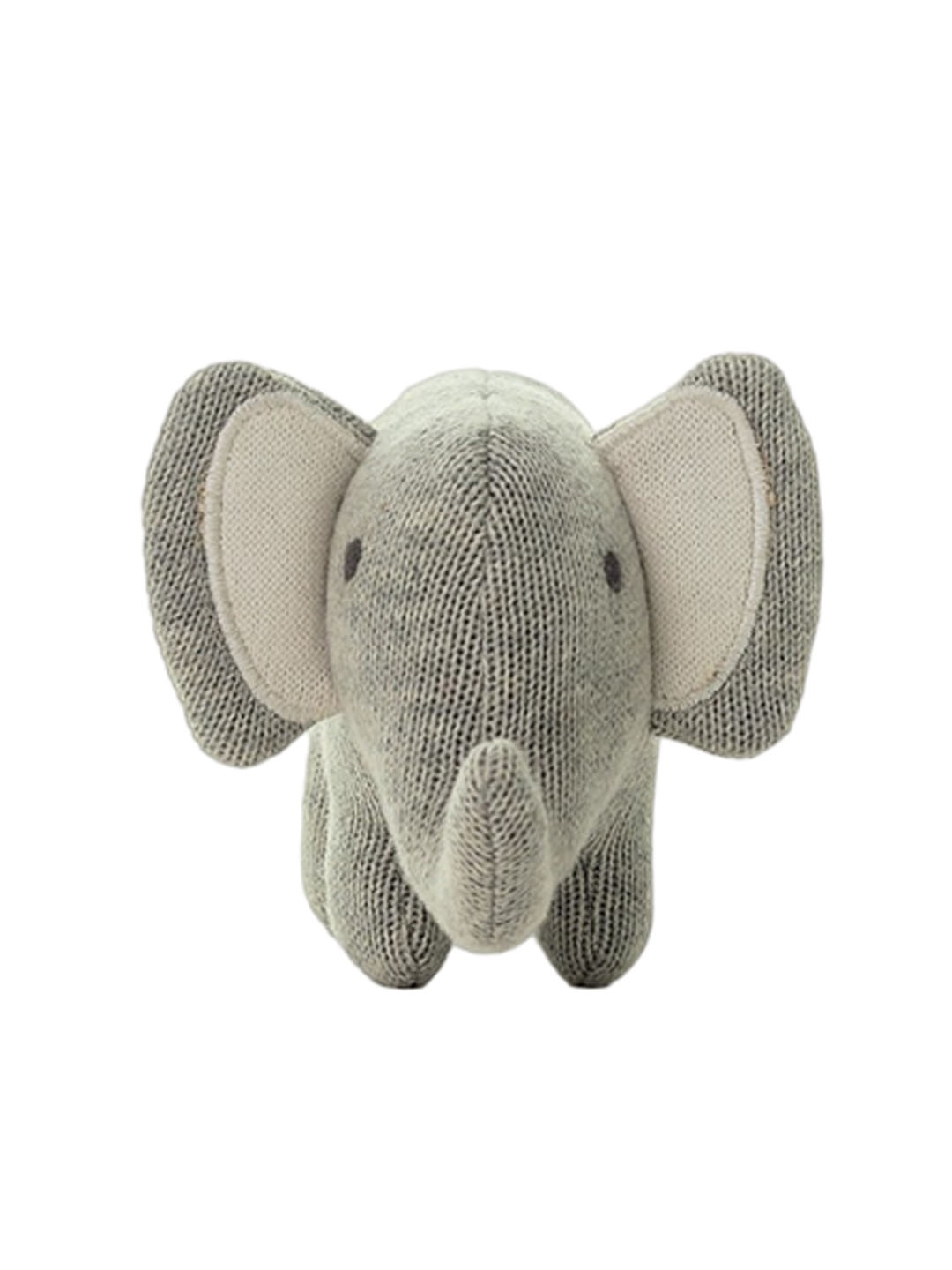 

Pluchi Infants Harris The Elephant Soft Toy, Grey