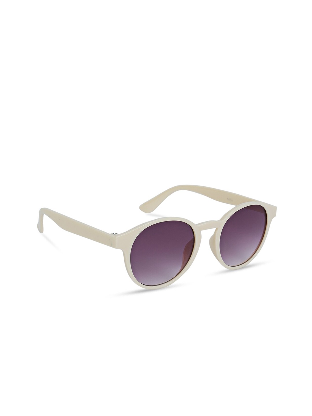 

DukieKooky Kids Round Sunglasses with UV Protected Lens DKSG415A, Black