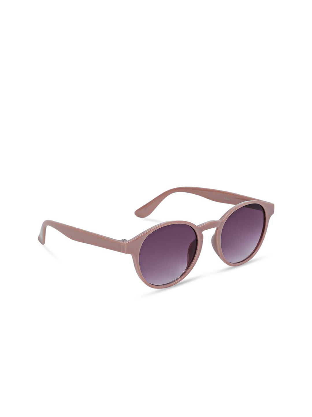 DukieKooky Kids Wayfarer Sunglasses with UV Protected Lens-DKSG415H, Purple