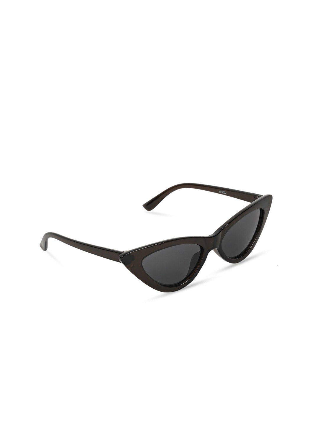 

DukieKooky Kids Cateye Sunglasses with UV Protected Lens-DKSG433B, Grey