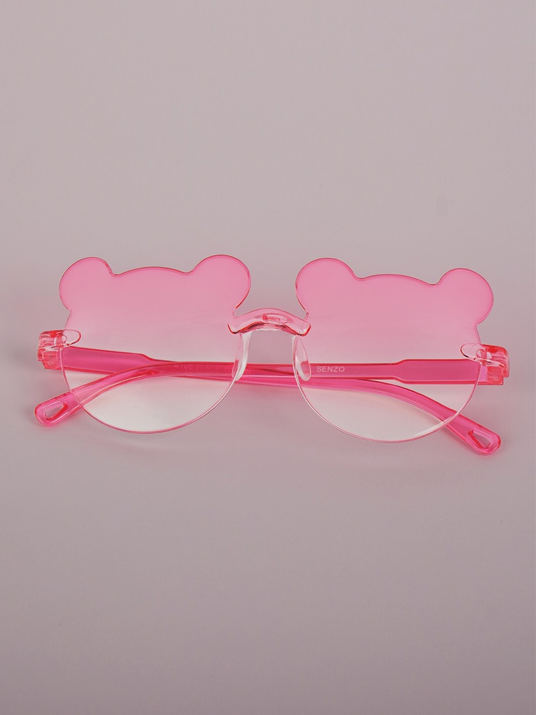 

DukieKooky Kids Other Sunglasses with UV Protected Lens DKSG434E, Pink