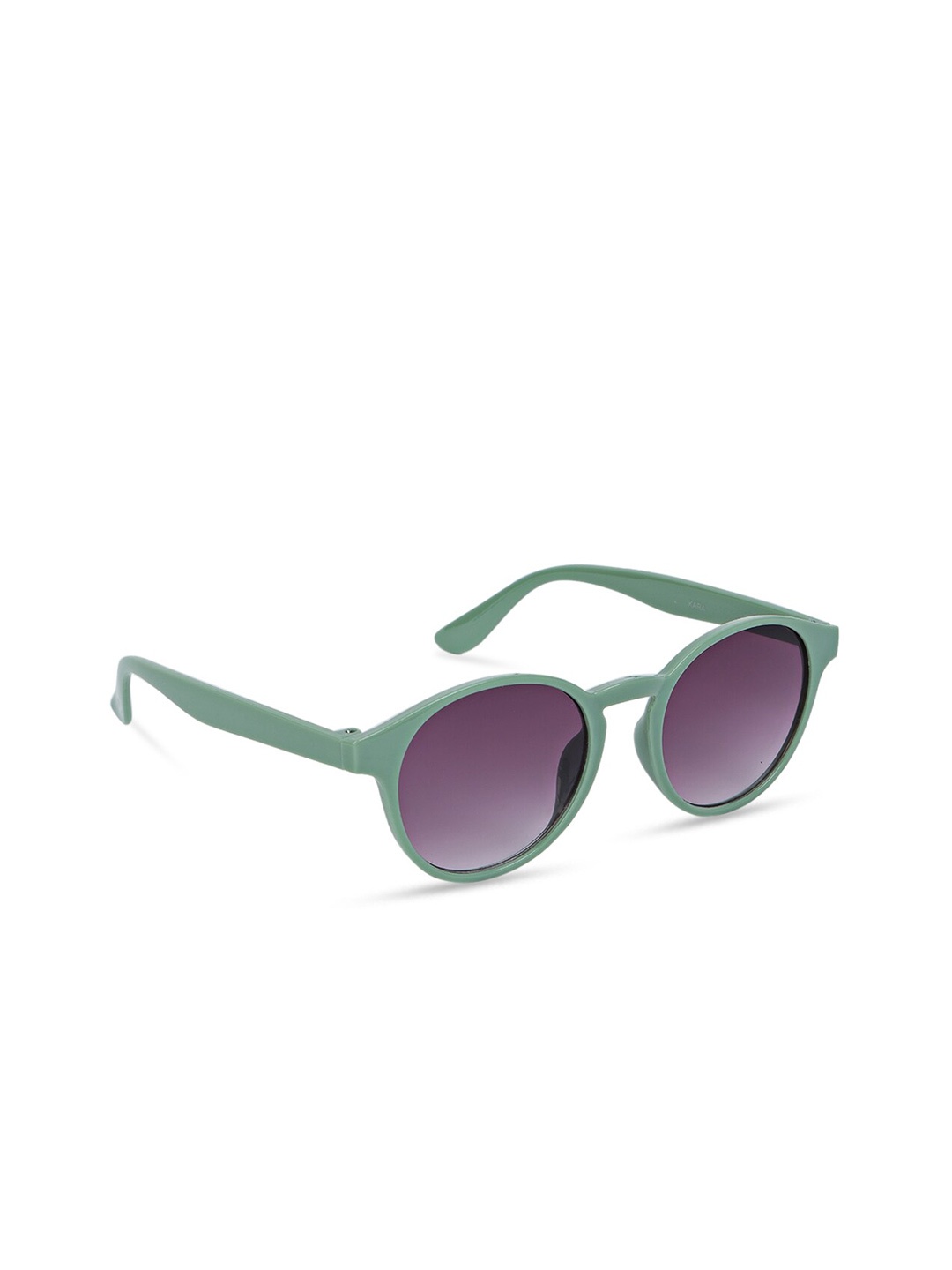 DukieKooky Kids Wayfarer Sunglasses With UV Protected Lens DKSG415B, Purple