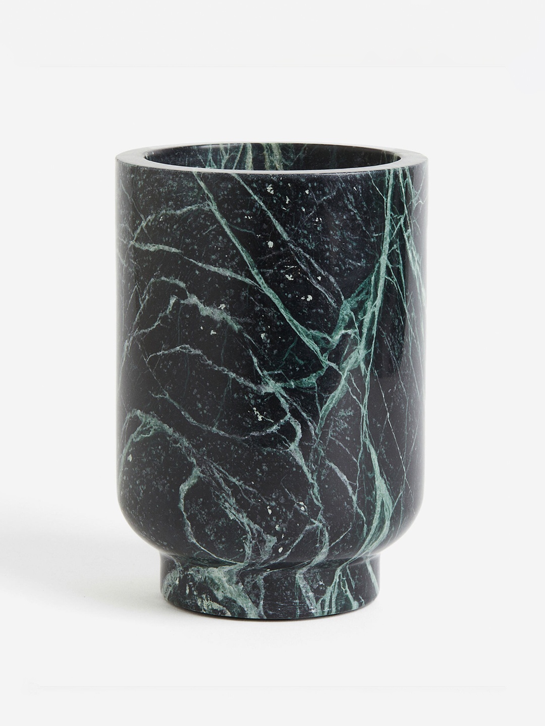 

H&M Green Marble Wine Cooler, Black