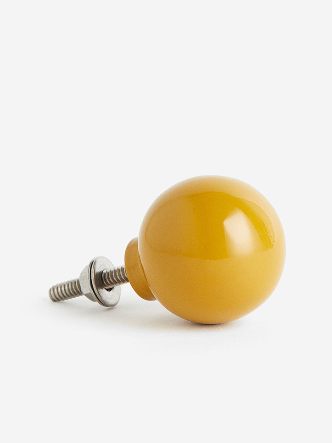 

H&M Round Knob, Yellow
