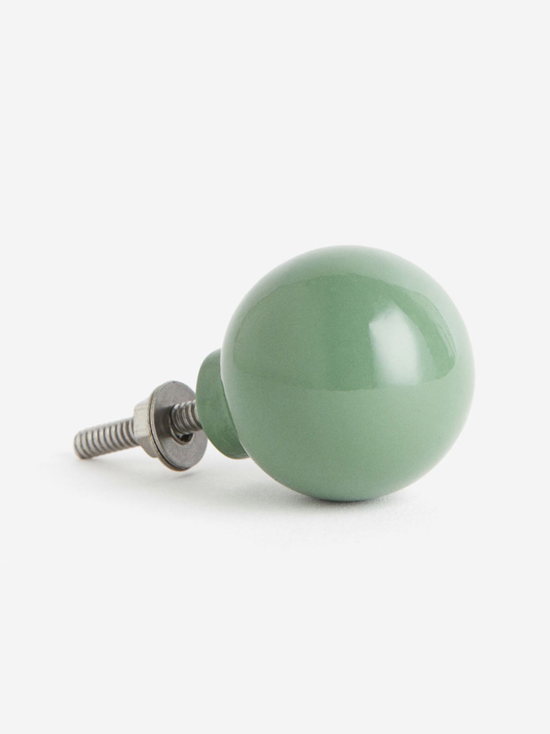 

H&M Round Knob, Green