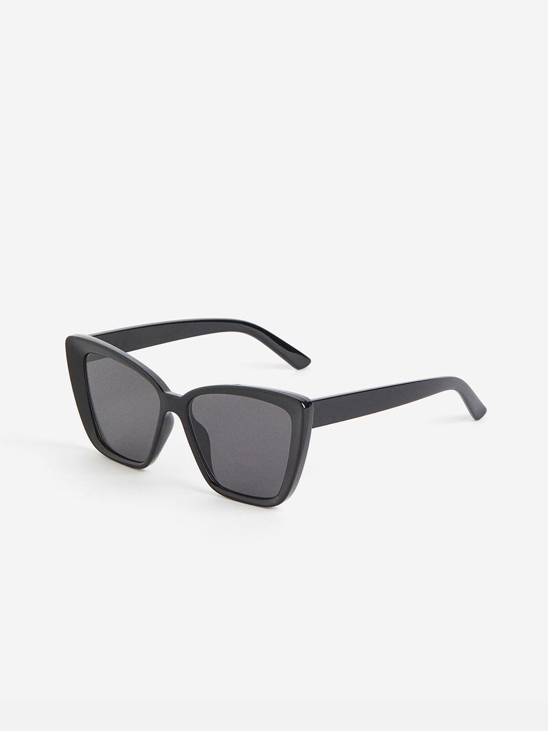 

H&M Women Cat-Eye Sunglasses, Black