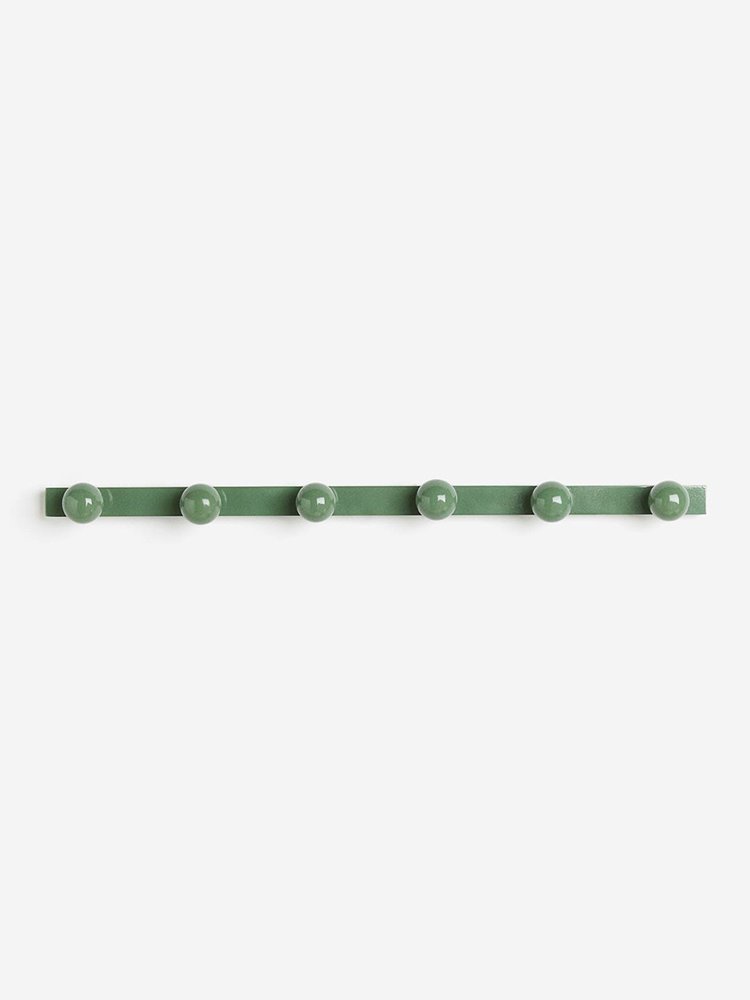 

H&M Green Wooden Hanger
