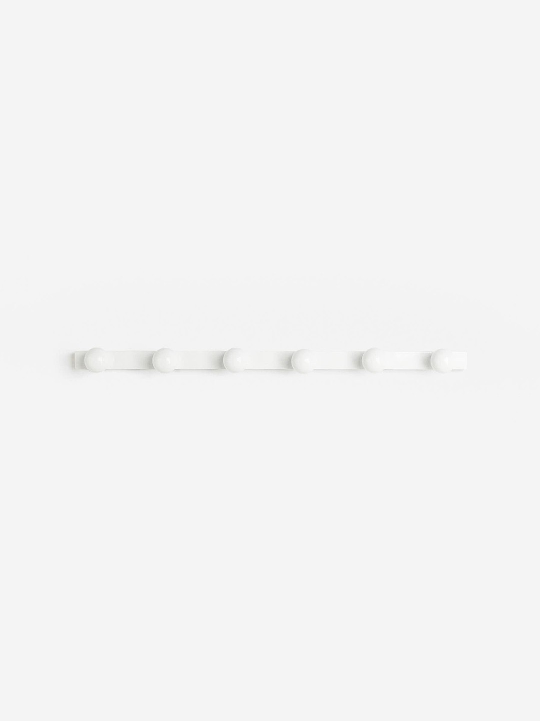 

H&M White Wooden Hanger