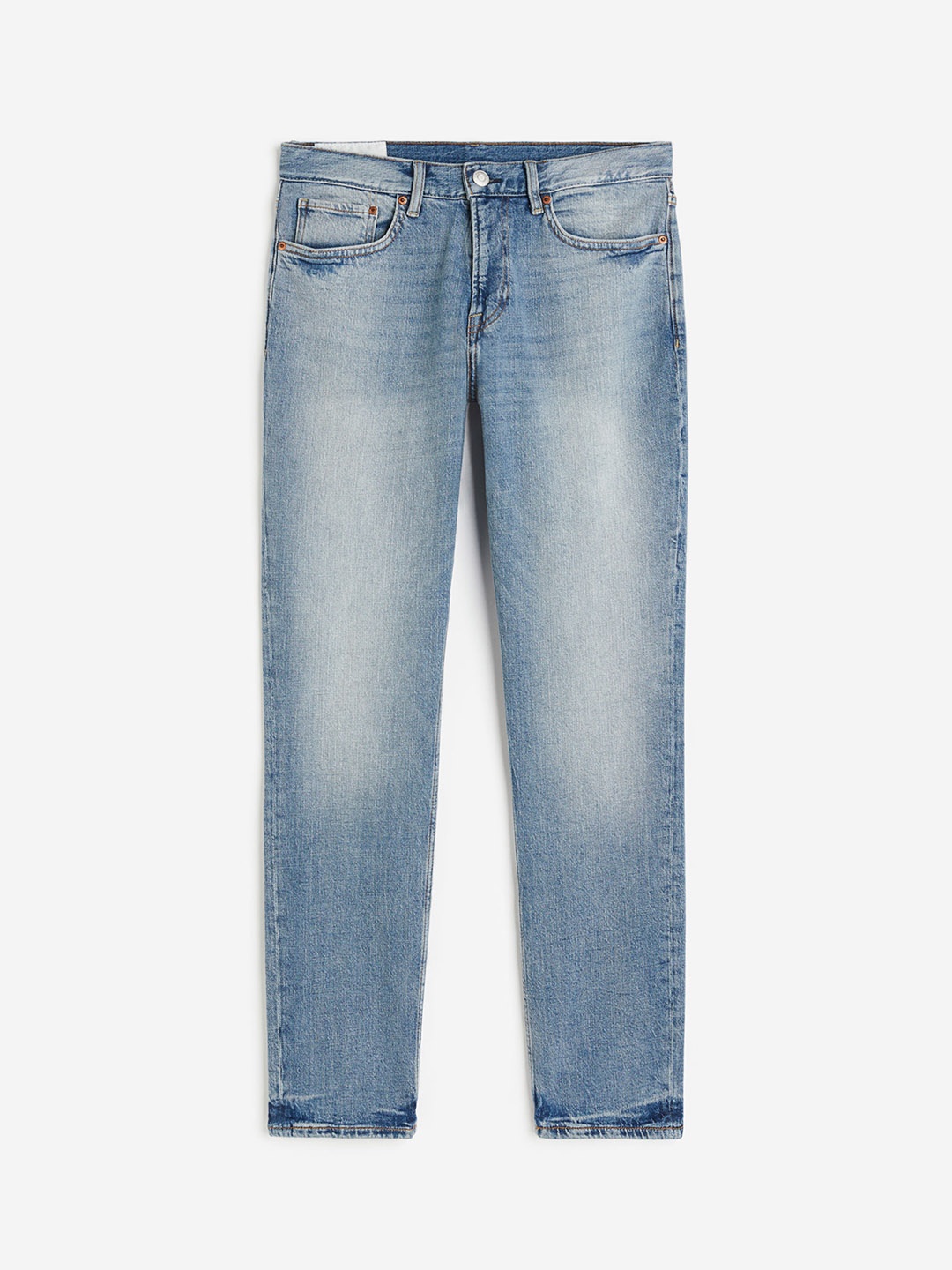 

H&M Men Slim Jeans, Blue