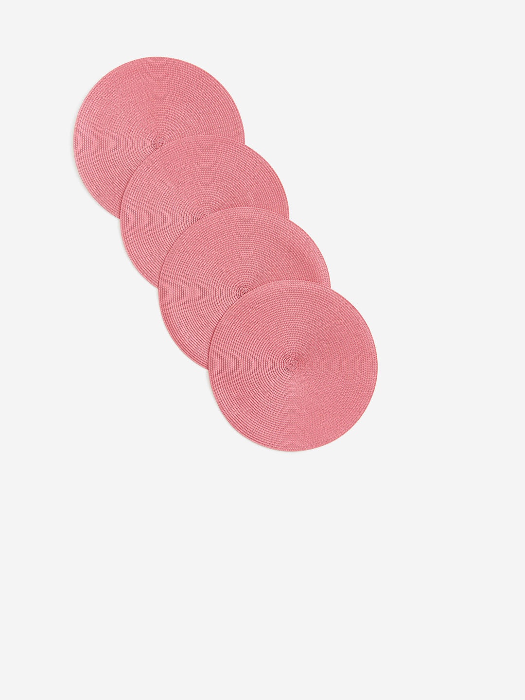 

H&M Pink 4-Pack Place Mats
