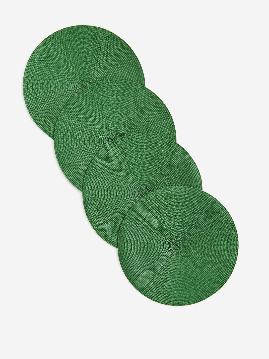 

H&M Green 4-Pack Place Mats