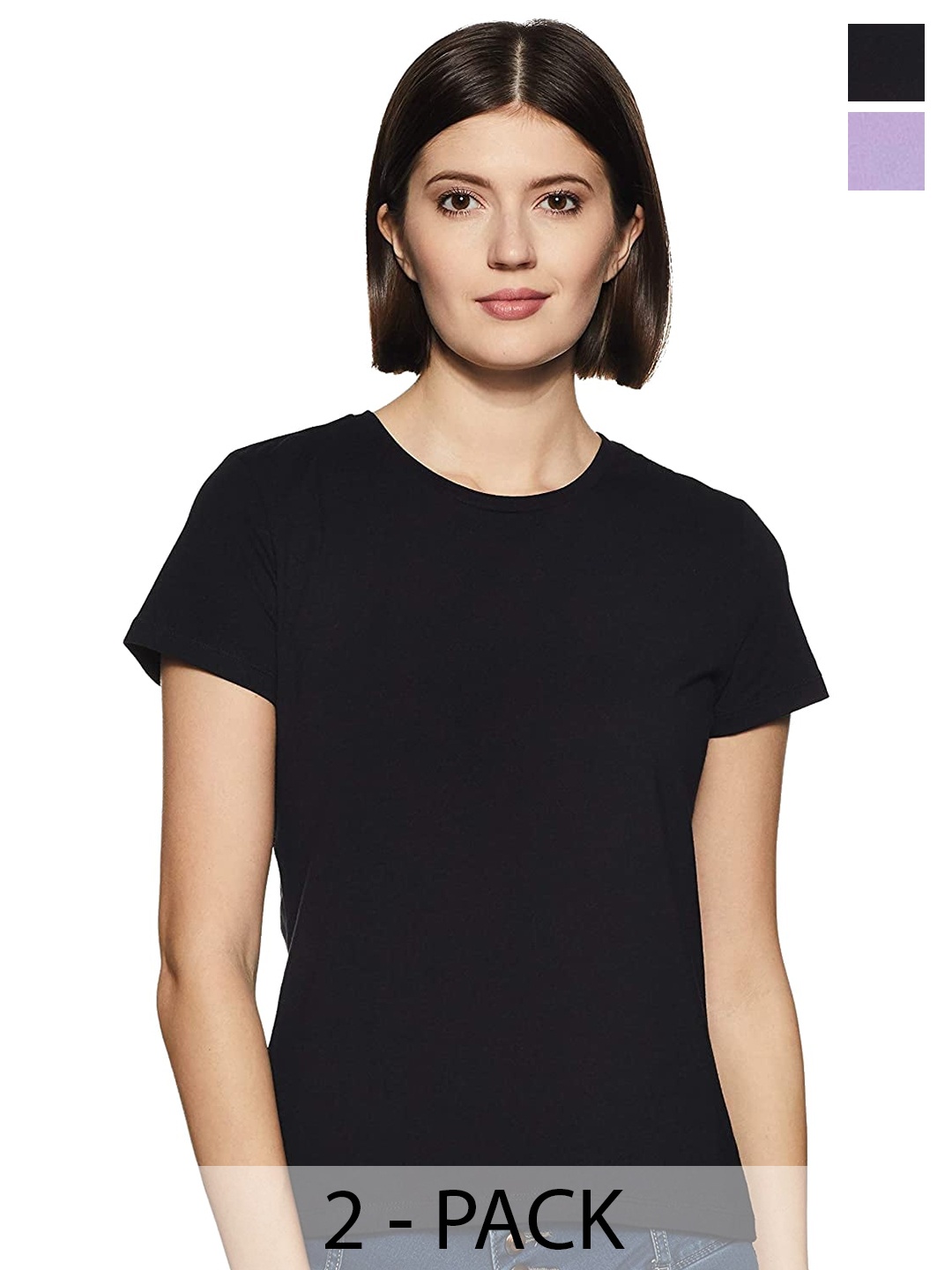 

COLOR CAPITAL Multicoloured Cotton Top, Multi