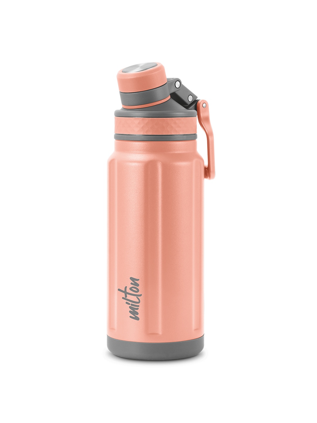 

Milton Mysporty 600 Pink Hot and Cold Thermosteel Insulated Water Bottle 600 ml