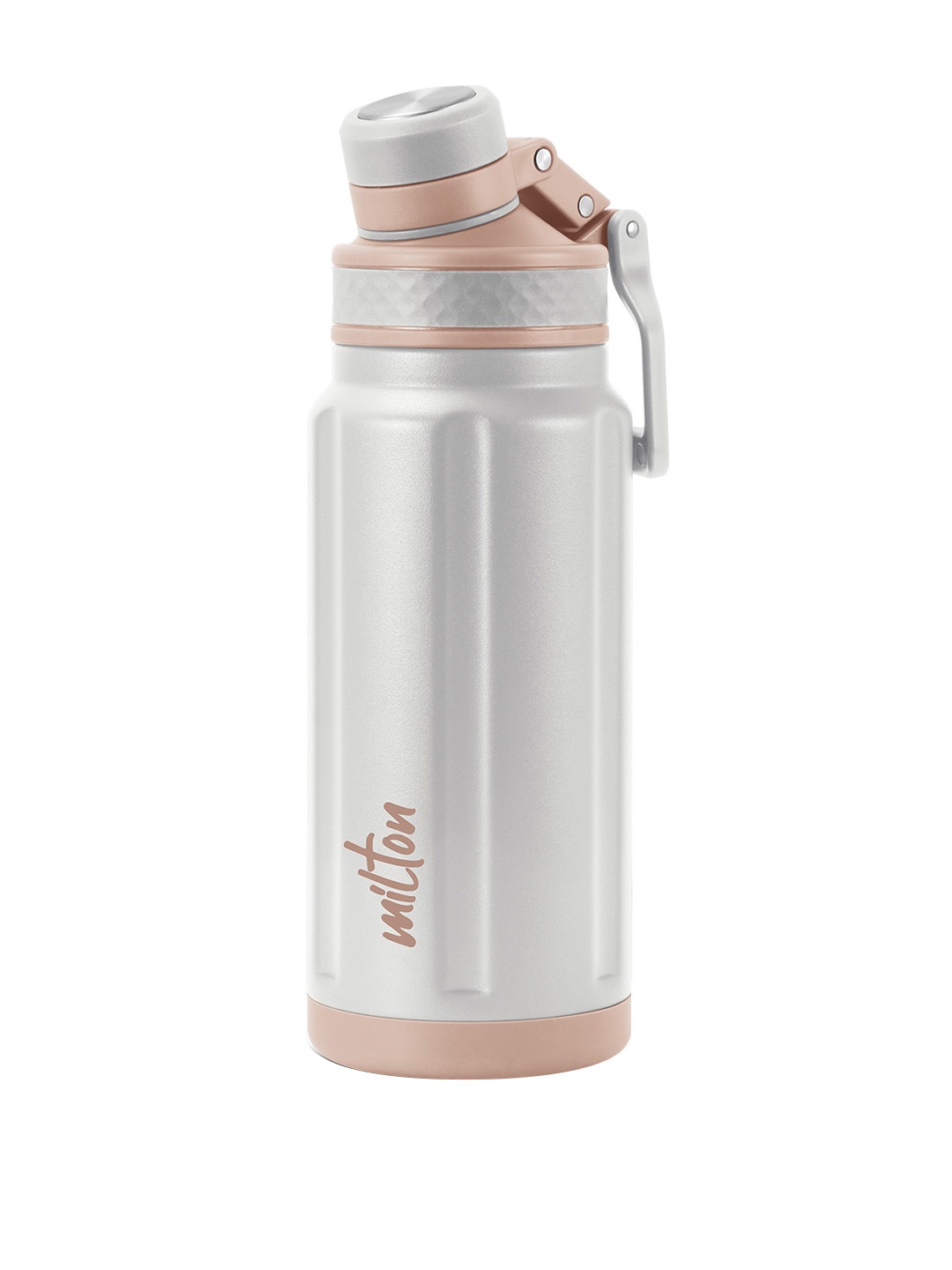 

Milton Mysporty 600 Thermosteel Insulated Hot & Cold Water Bottle 600ml - Grey