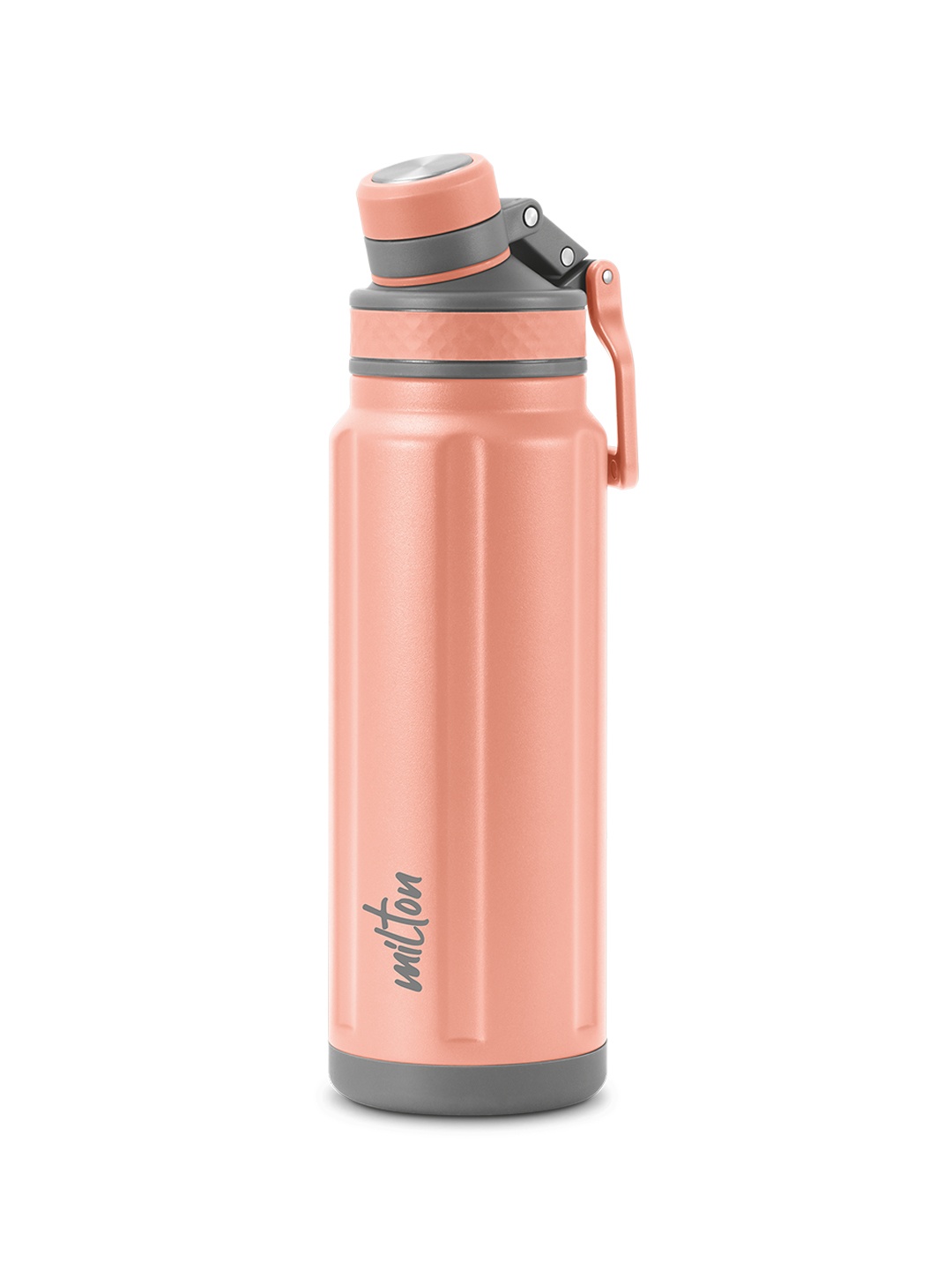 

Milton Mysporty 1000 Pink Thermosteel Hot & Cold Insulated Water Bottle 1000ml